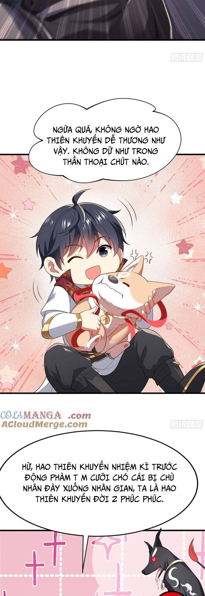 Trụ Vương Tái Sinh Không Muốn Làm Đại Phản Diện Chap 36 - Next Chap 37