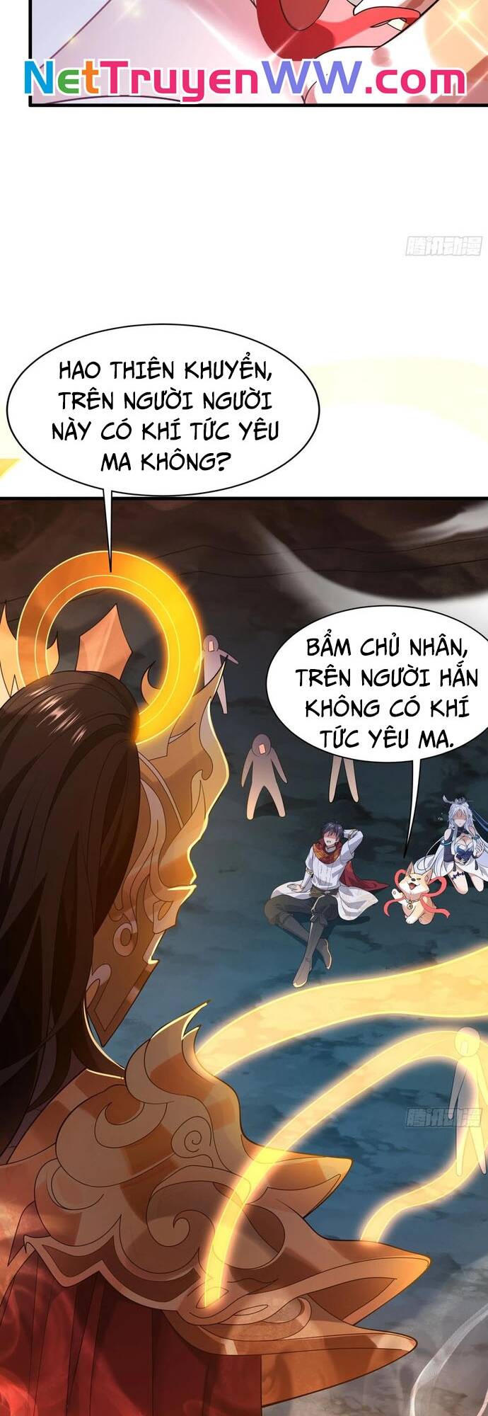 Trụ Vương Tái Sinh Không Muốn Làm Đại Phản Diện Chap 36 - Next Chap 37