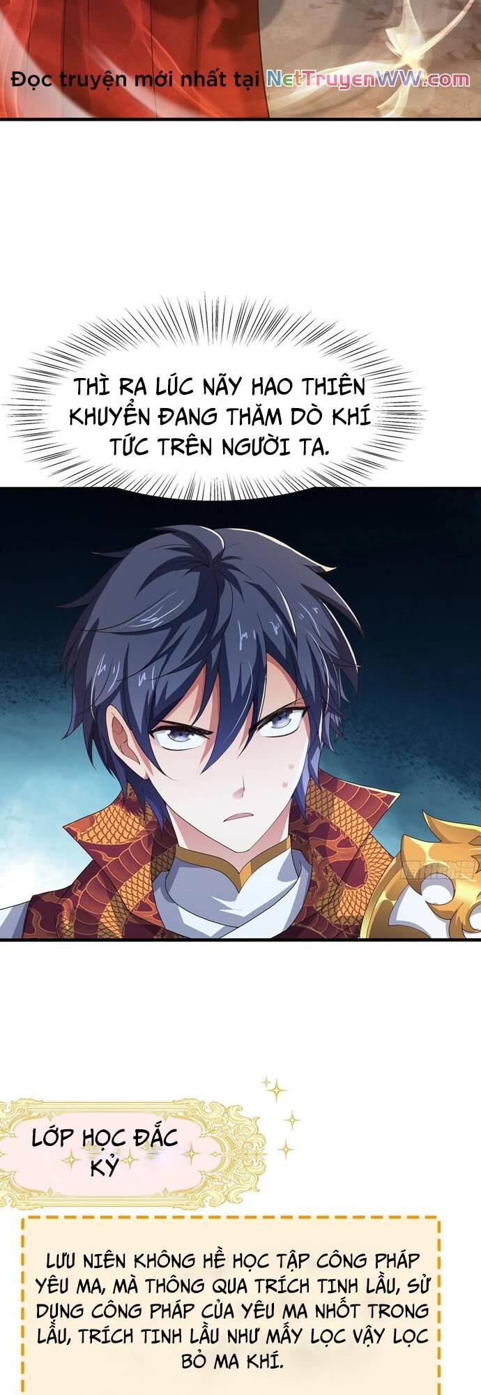 Trụ Vương Tái Sinh Không Muốn Làm Đại Phản Diện Chap 36 - Next Chap 37