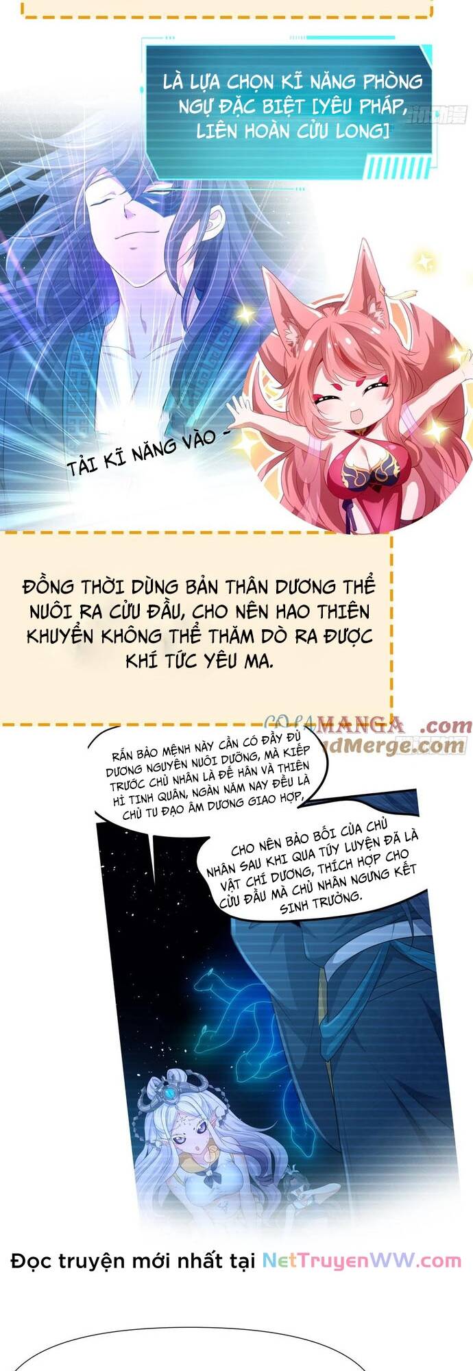 Trụ Vương Tái Sinh Không Muốn Làm Đại Phản Diện Chap 36 - Next Chap 37