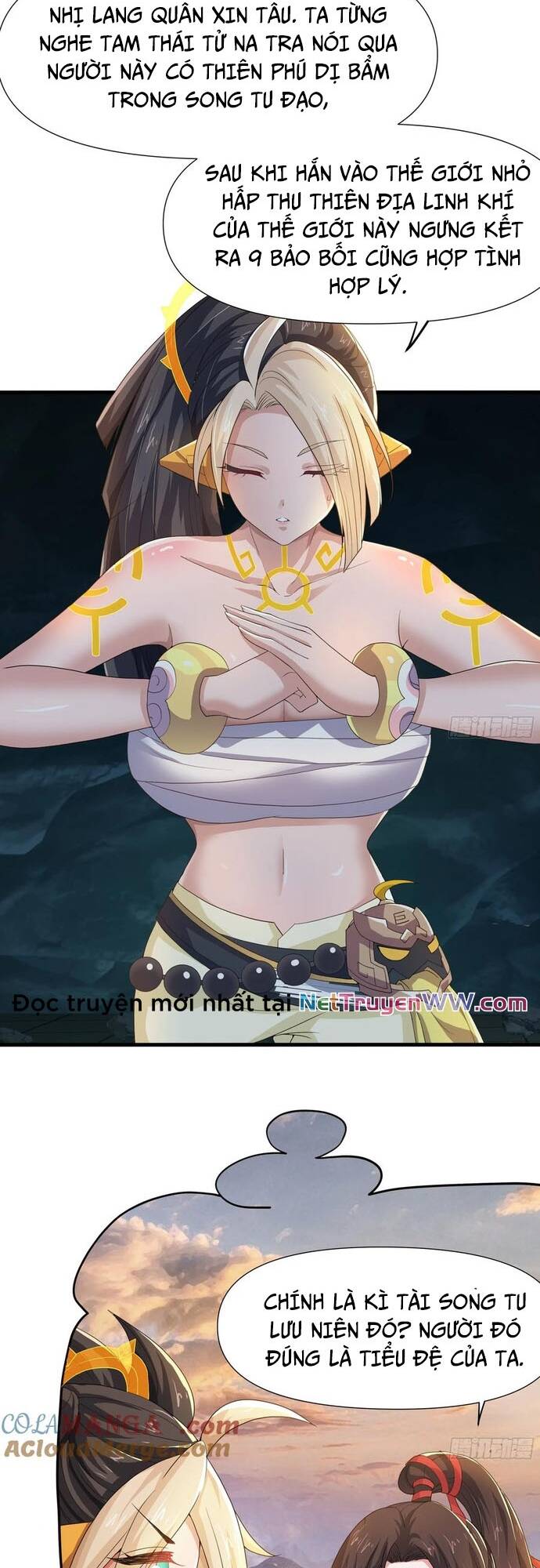 Trụ Vương Tái Sinh Không Muốn Làm Đại Phản Diện Chap 36 - Next Chap 37