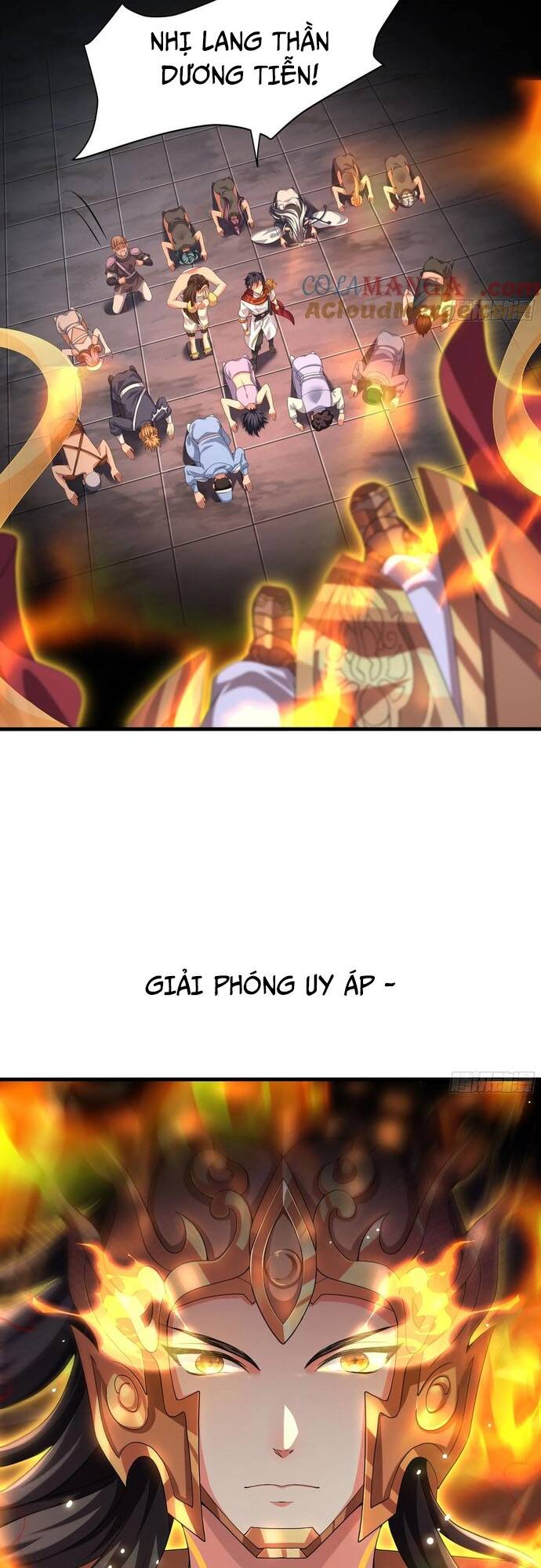Trụ Vương Tái Sinh Không Muốn Làm Đại Phản Diện Chap 36 - Next Chap 37