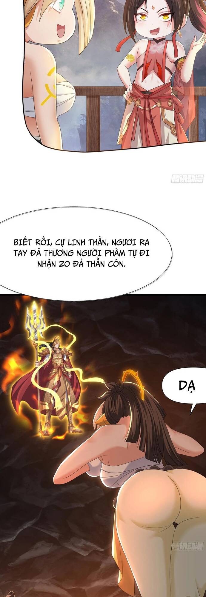 Trụ Vương Tái Sinh Không Muốn Làm Đại Phản Diện Chap 36 - Next Chap 37