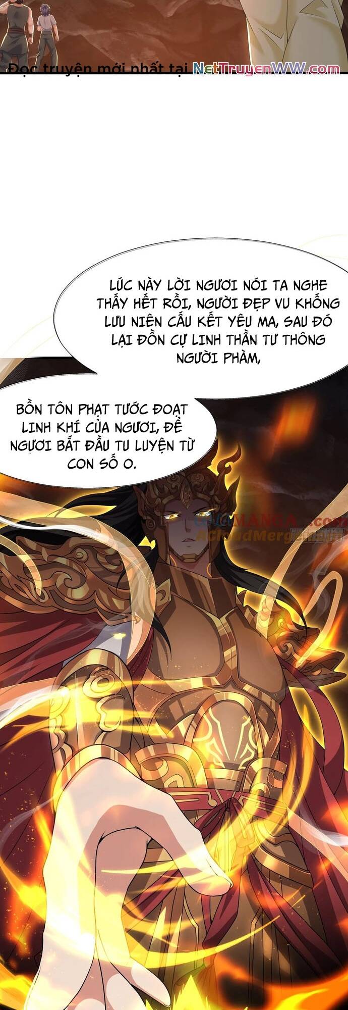 Trụ Vương Tái Sinh Không Muốn Làm Đại Phản Diện Chap 36 - Next Chap 37