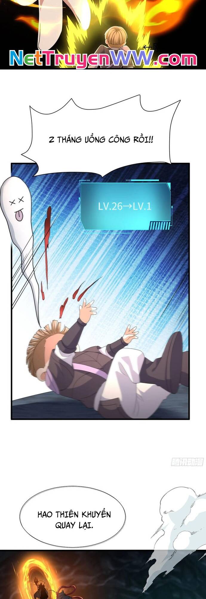 Trụ Vương Tái Sinh Không Muốn Làm Đại Phản Diện Chap 36 - Next Chap 37