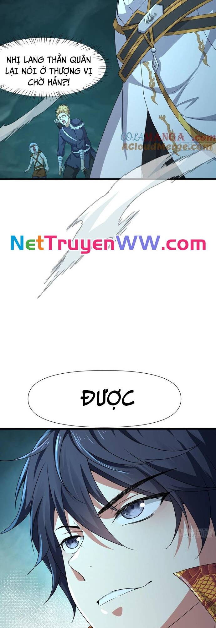 Trụ Vương Tái Sinh Không Muốn Làm Đại Phản Diện Chap 36 - Next Chap 37