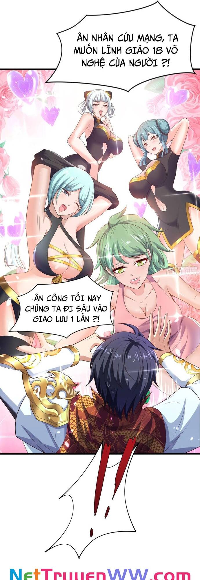 Trụ Vương Tái Sinh Không Muốn Làm Đại Phản Diện Chap 36 - Next Chap 37