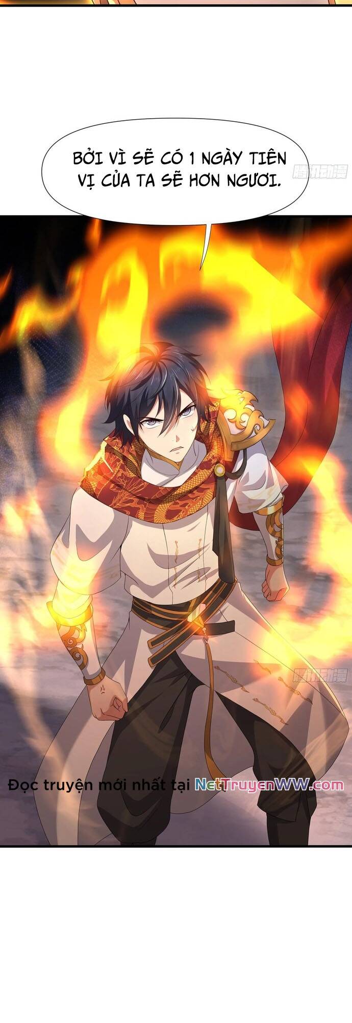 Trụ Vương Tái Sinh Không Muốn Làm Đại Phản Diện Chap 36 - Next Chap 37
