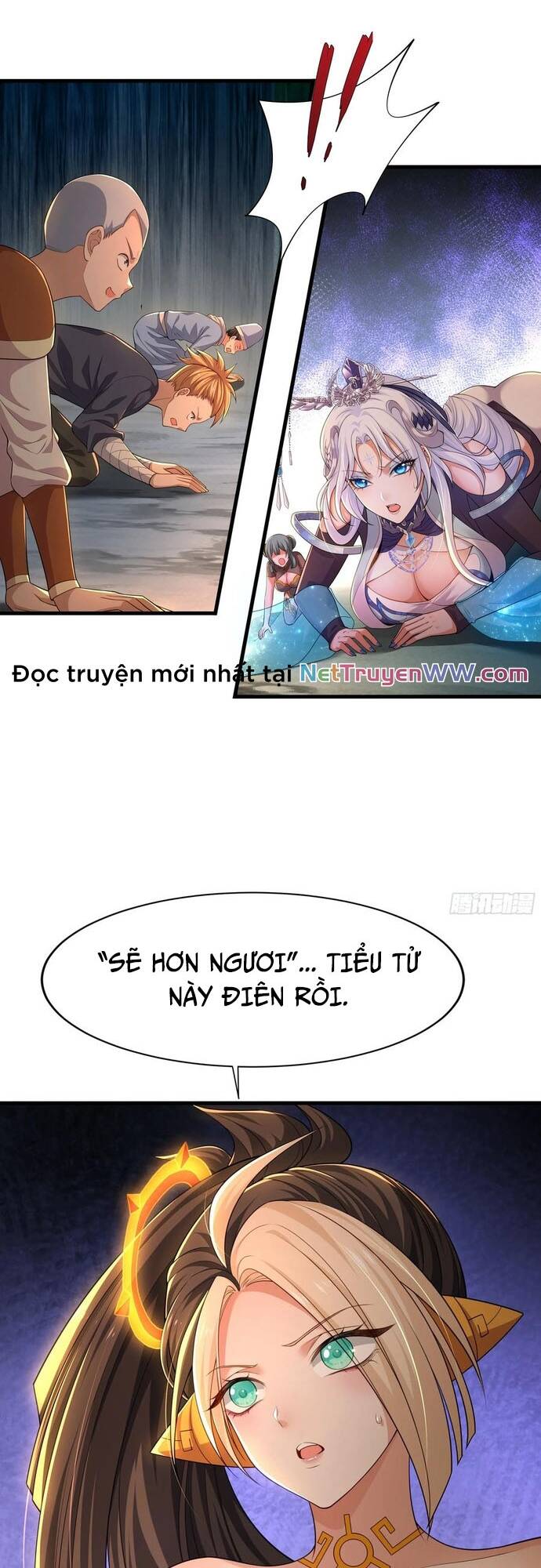 Trụ Vương Tái Sinh Không Muốn Làm Đại Phản Diện Chap 36 - Next Chap 37
