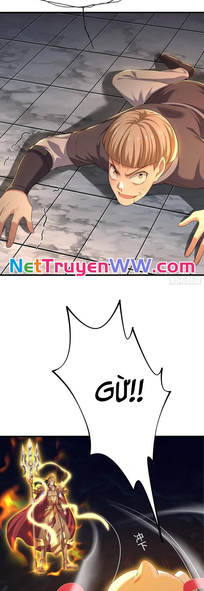 Trụ Vương Tái Sinh Không Muốn Làm Đại Phản Diện Chap 36 - Next Chap 37