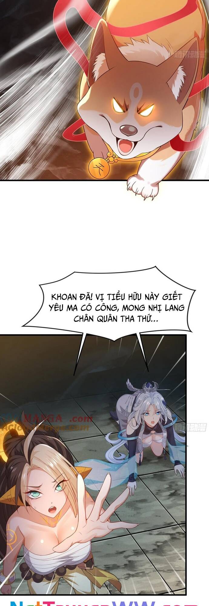 Trụ Vương Tái Sinh Không Muốn Làm Đại Phản Diện Chap 36 - Next Chap 37