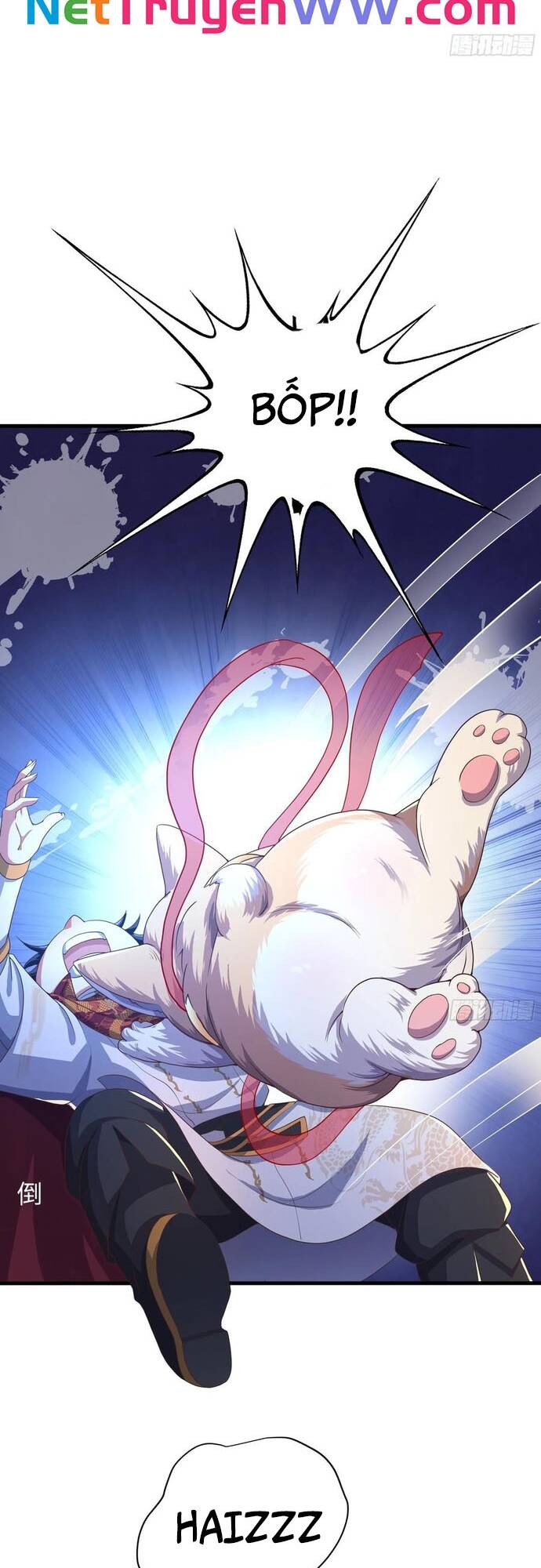 Trụ Vương Tái Sinh Không Muốn Làm Đại Phản Diện Chap 36 - Next Chap 37