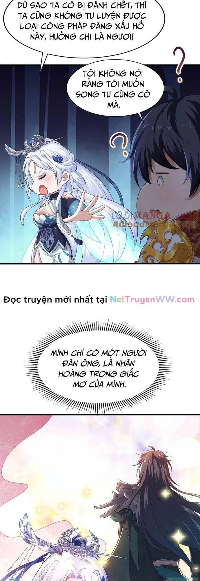 Trụ Vương Tái Sinh Không Muốn Làm Đại Phản Diện Chap 37 - Next Chap 38