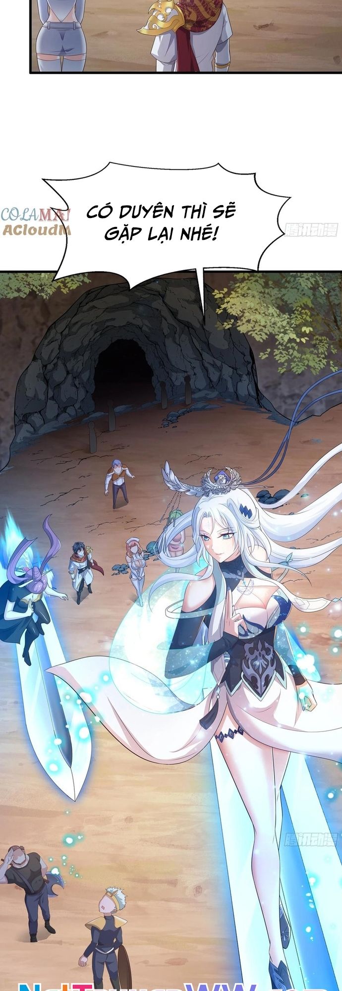 Trụ Vương Tái Sinh Không Muốn Làm Đại Phản Diện Chap 37 - Next Chap 38