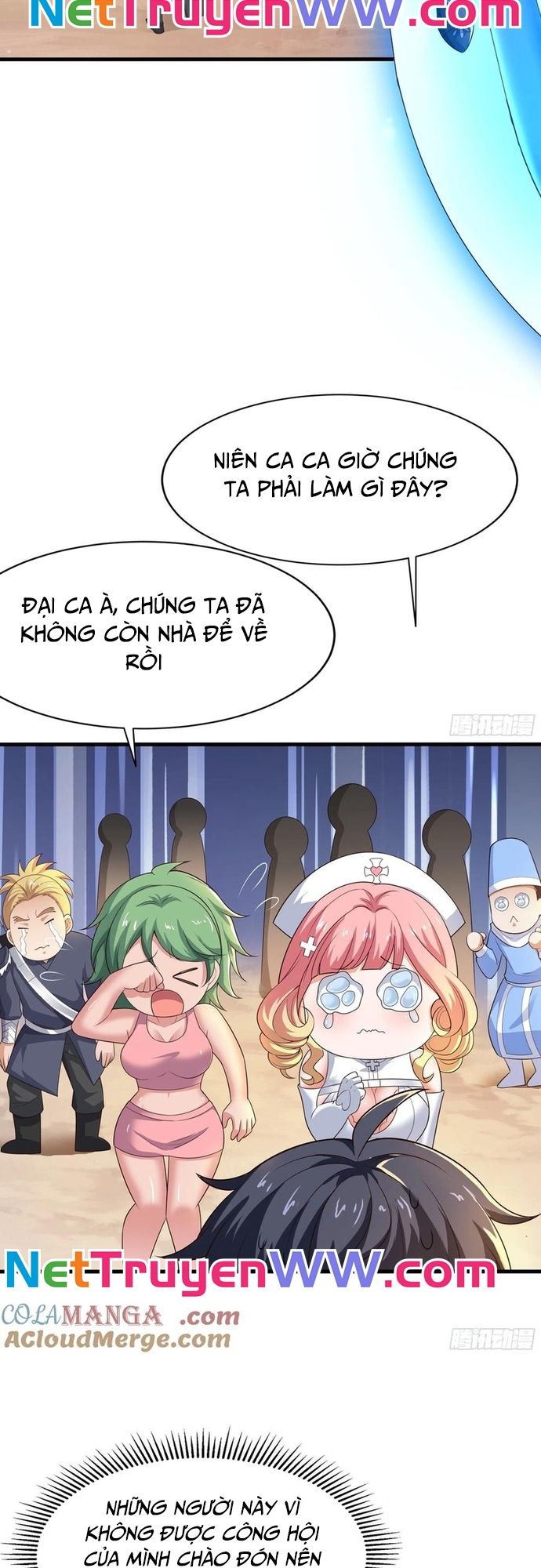Trụ Vương Tái Sinh Không Muốn Làm Đại Phản Diện Chap 37 - Next Chap 38