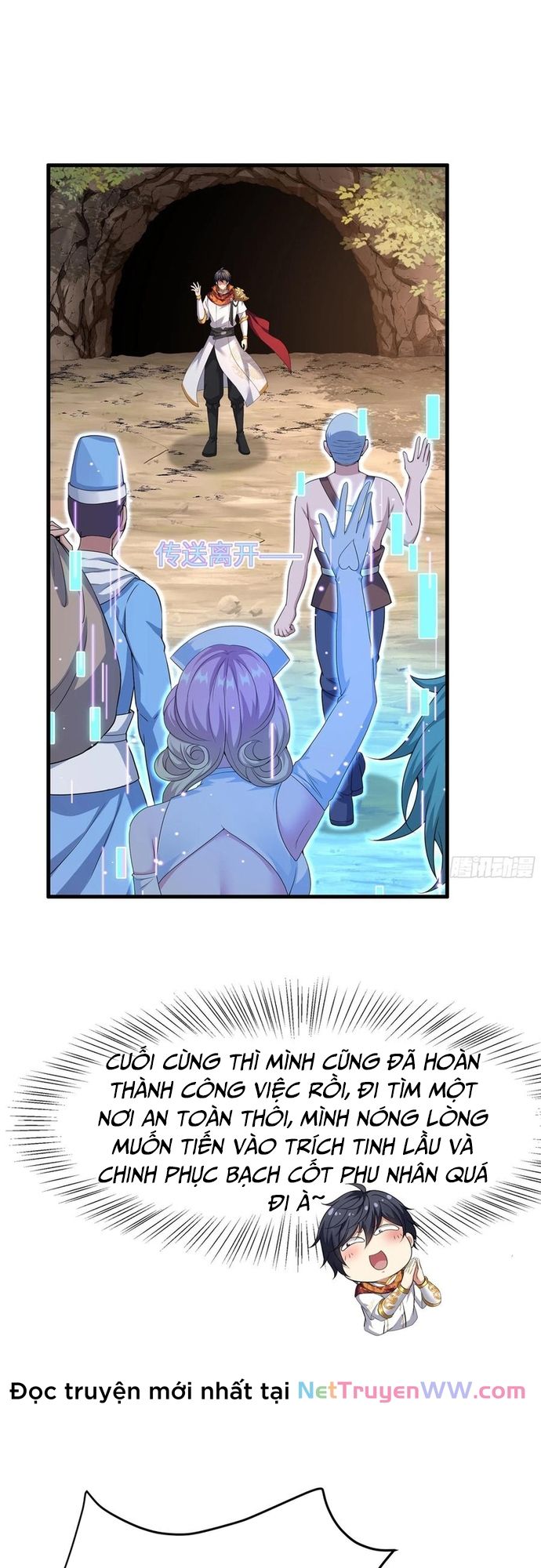 Trụ Vương Tái Sinh Không Muốn Làm Đại Phản Diện Chap 37 - Next Chap 38