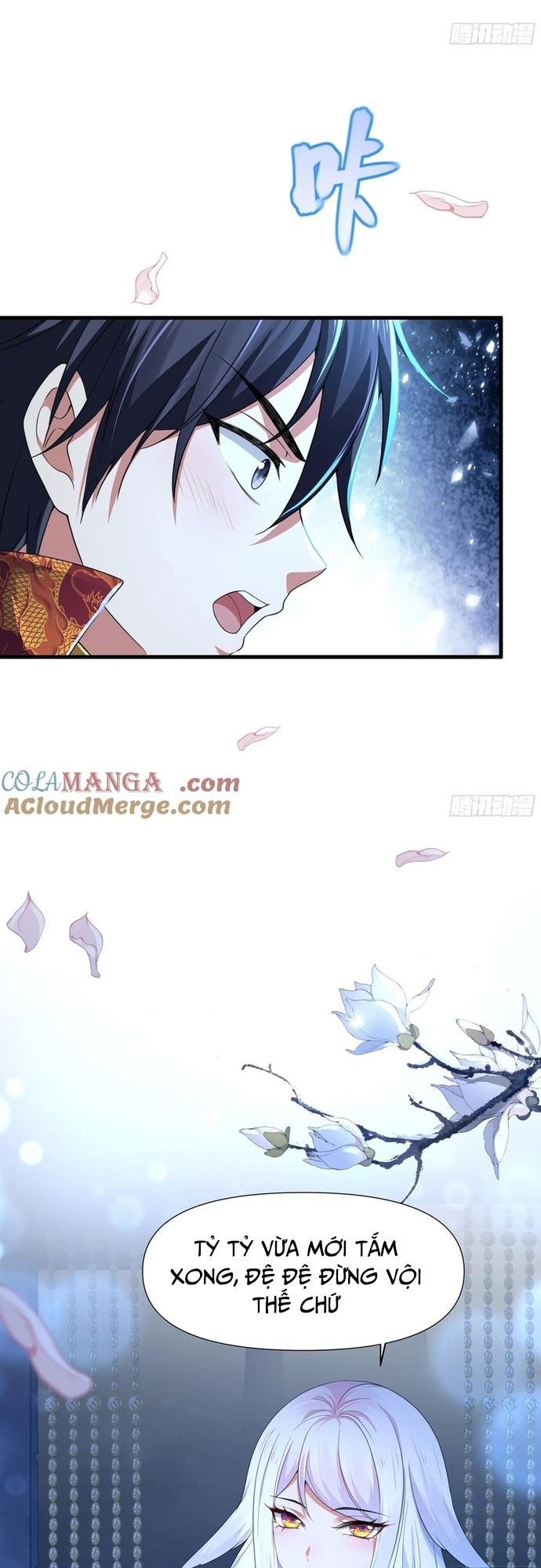 Trụ Vương Tái Sinh Không Muốn Làm Đại Phản Diện Chap 37 - Next Chap 38
