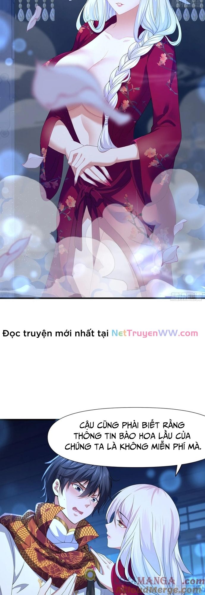 Trụ Vương Tái Sinh Không Muốn Làm Đại Phản Diện Chap 37 - Next Chap 38