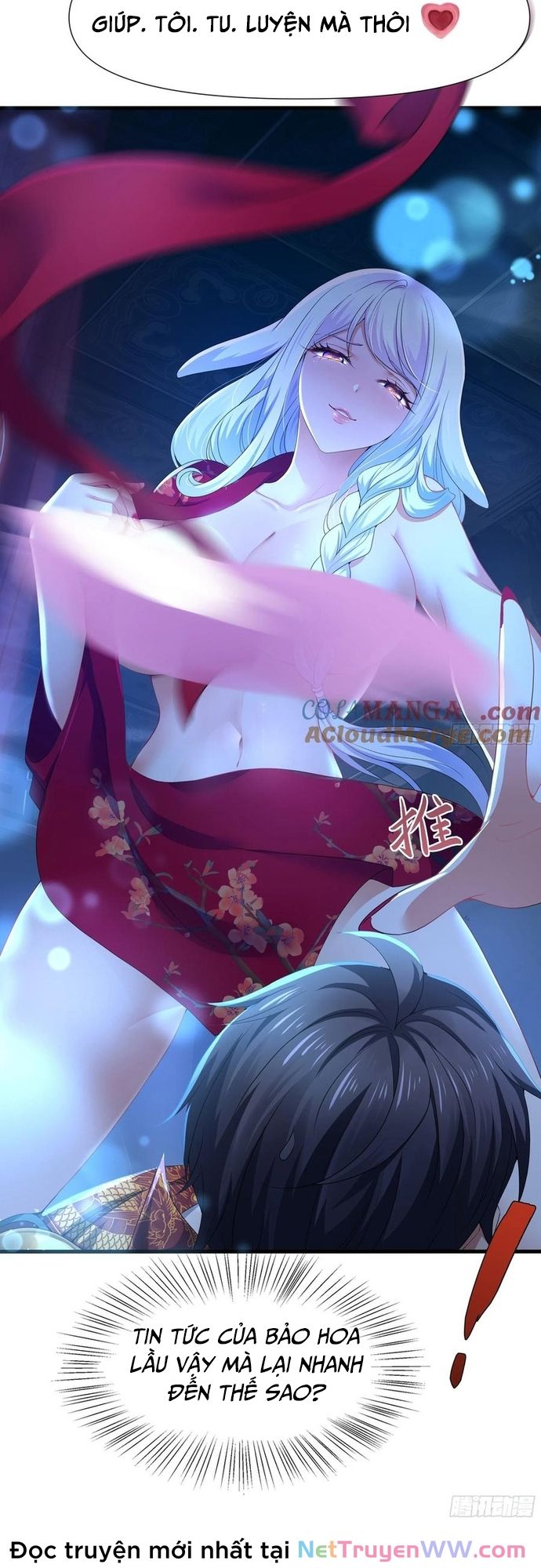 Trụ Vương Tái Sinh Không Muốn Làm Đại Phản Diện Chap 37 - Next Chap 38