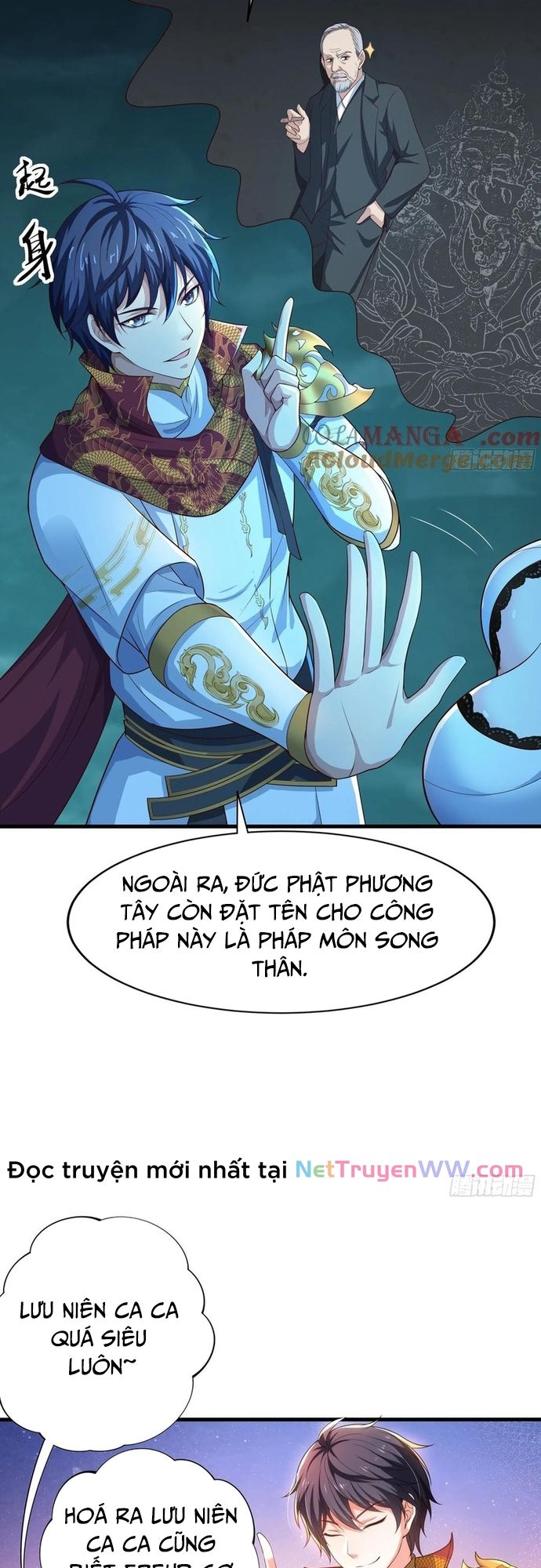 Trụ Vương Tái Sinh Không Muốn Làm Đại Phản Diện Chap 37 - Next Chap 38