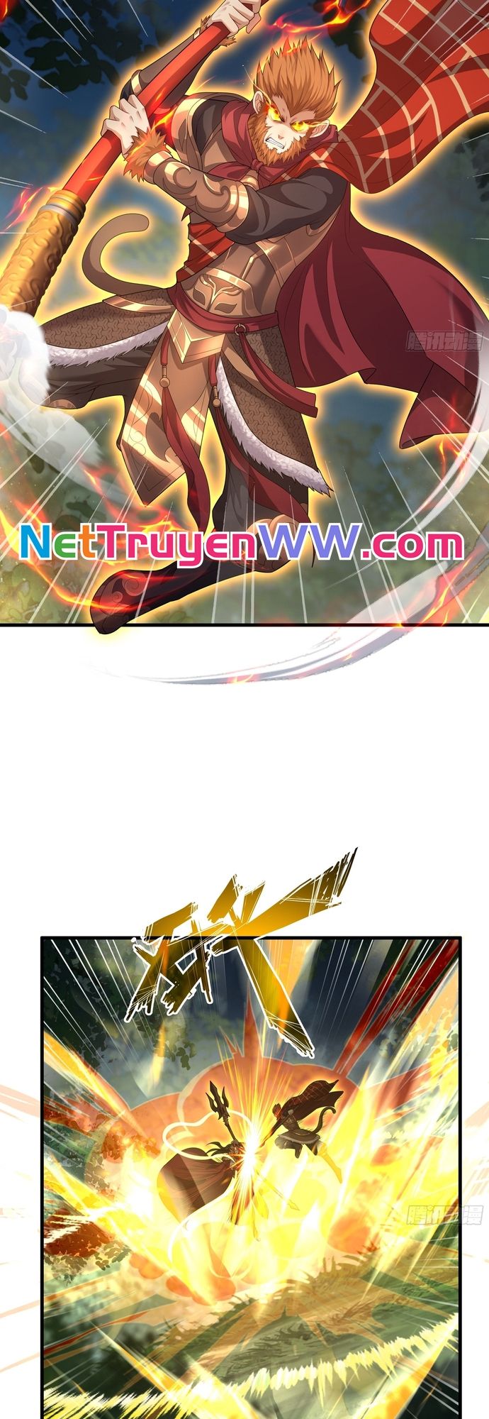 Trụ Vương Tái Sinh Không Muốn Làm Đại Phản Diện Chap 38 - Next Chap 39