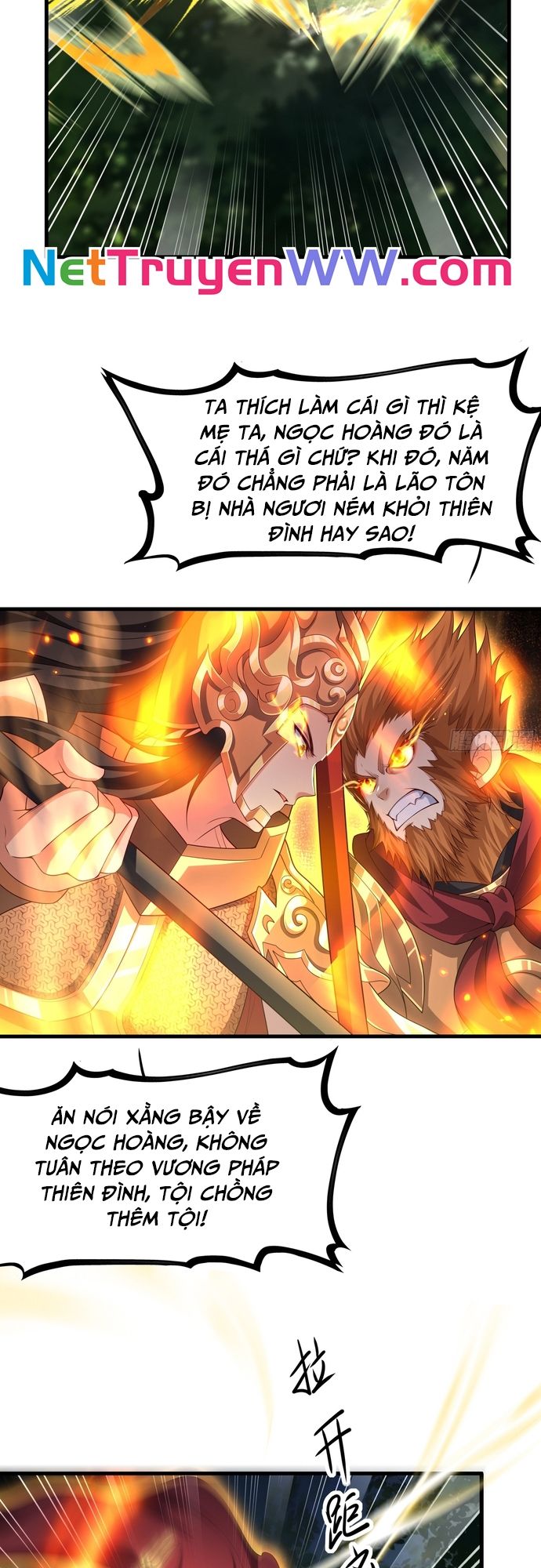 Trụ Vương Tái Sinh Không Muốn Làm Đại Phản Diện Chap 38 - Next Chap 39