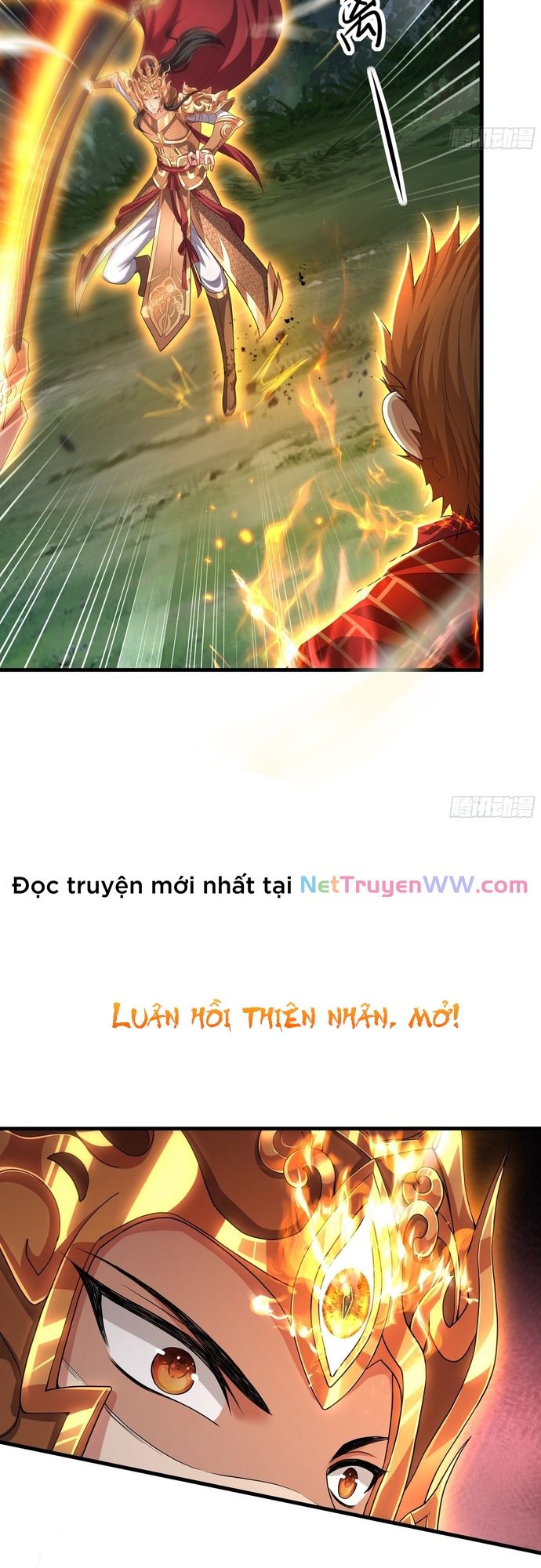 Trụ Vương Tái Sinh Không Muốn Làm Đại Phản Diện Chap 38 - Next Chap 39