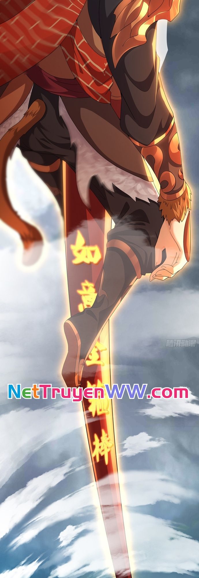 Trụ Vương Tái Sinh Không Muốn Làm Đại Phản Diện Chap 38 - Next Chap 39