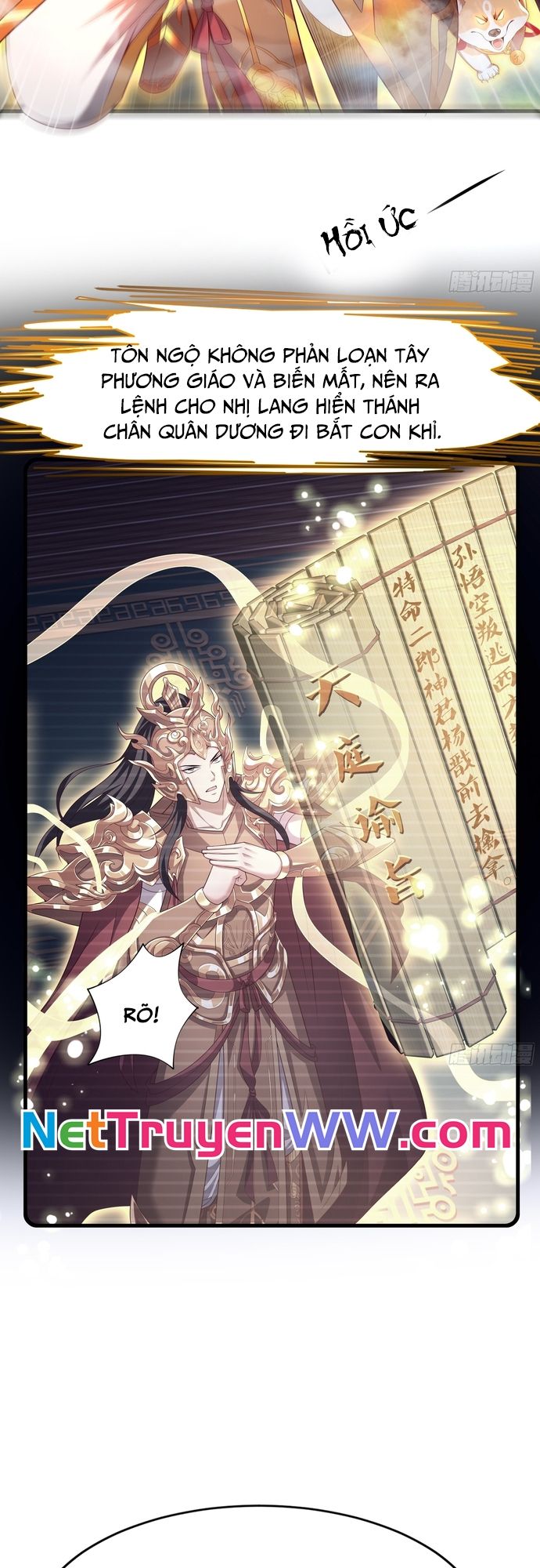 Trụ Vương Tái Sinh Không Muốn Làm Đại Phản Diện Chap 38 - Next Chap 39