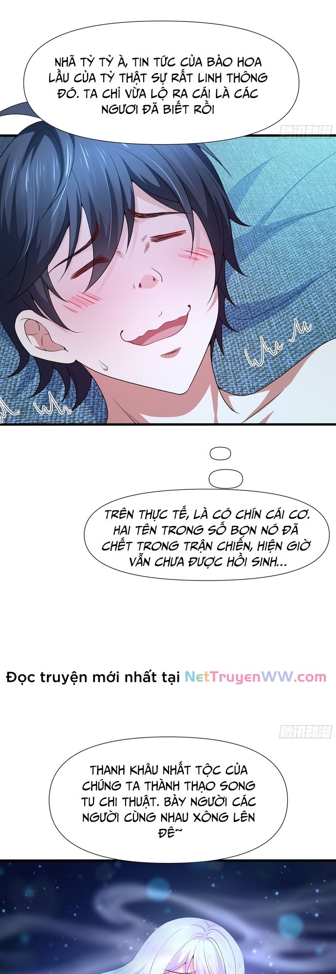 Trụ Vương Tái Sinh Không Muốn Làm Đại Phản Diện Chap 38 - Next Chap 39