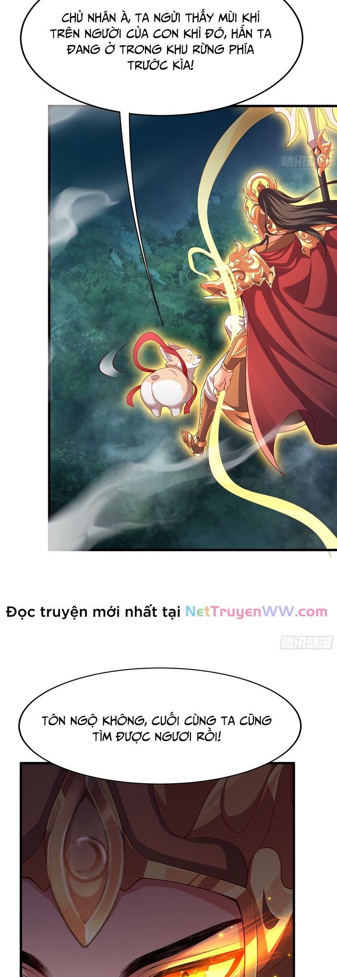 Trụ Vương Tái Sinh Không Muốn Làm Đại Phản Diện Chap 38 - Next Chap 39