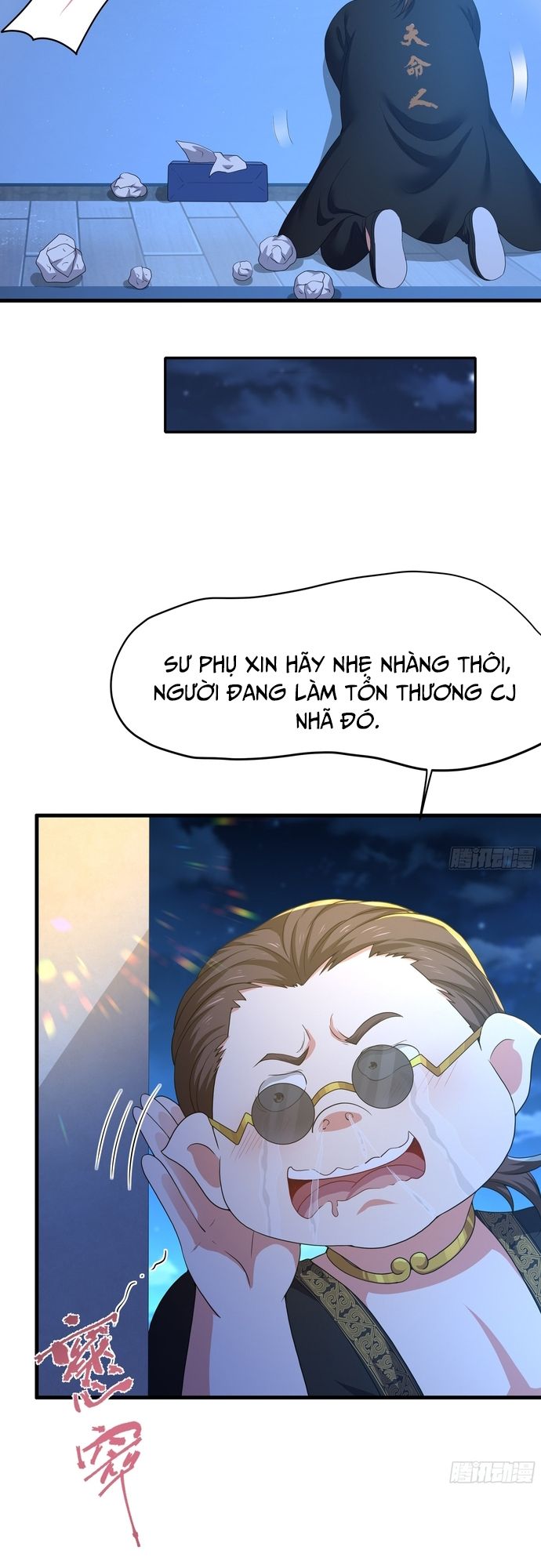 Trụ Vương Tái Sinh Không Muốn Làm Đại Phản Diện Chap 38 - Next Chap 39