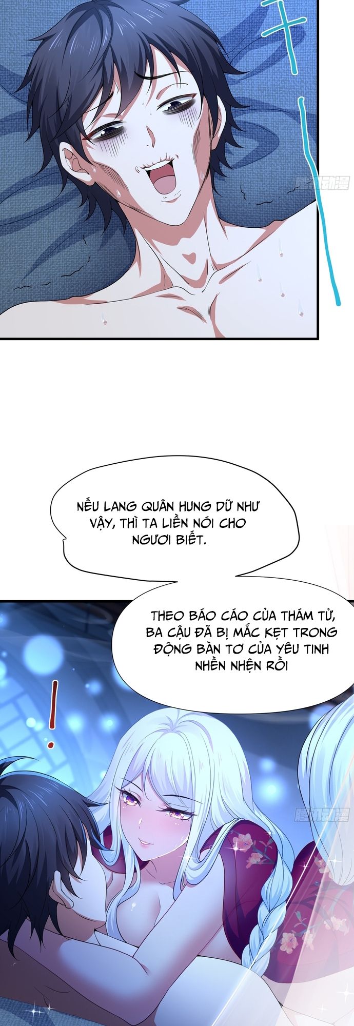 Trụ Vương Tái Sinh Không Muốn Làm Đại Phản Diện Chap 38 - Next Chap 39