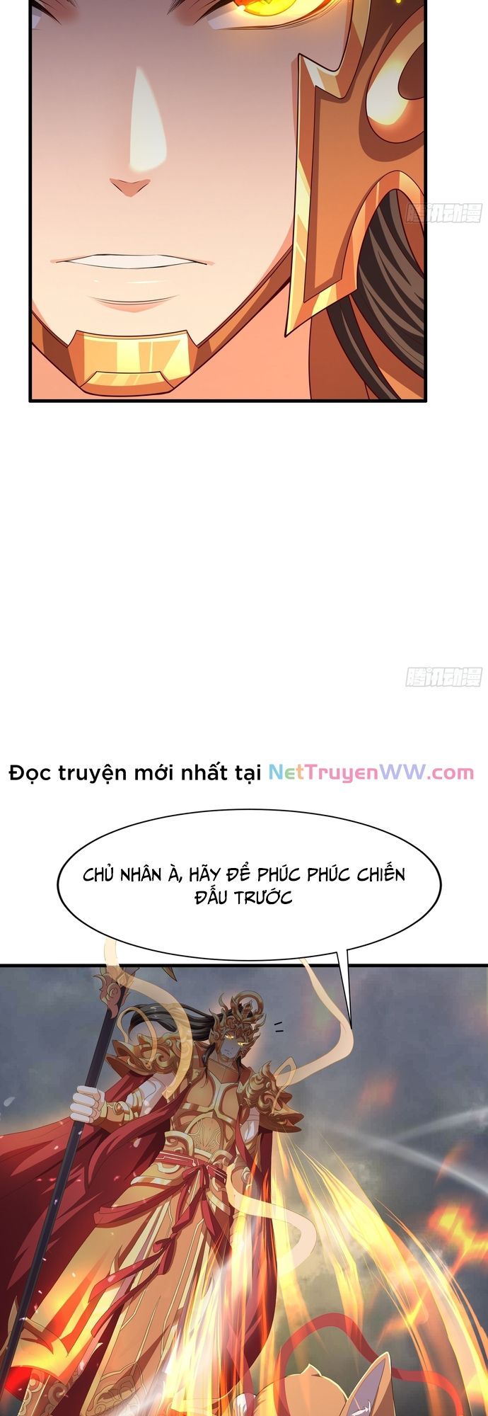 Trụ Vương Tái Sinh Không Muốn Làm Đại Phản Diện Chap 38 - Next Chap 39