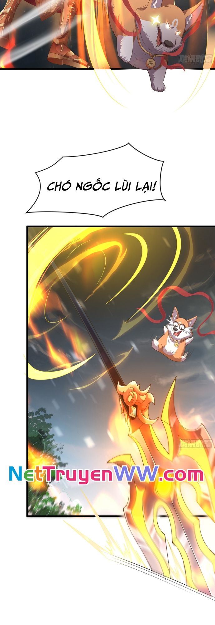 Trụ Vương Tái Sinh Không Muốn Làm Đại Phản Diện Chap 38 - Next Chap 39