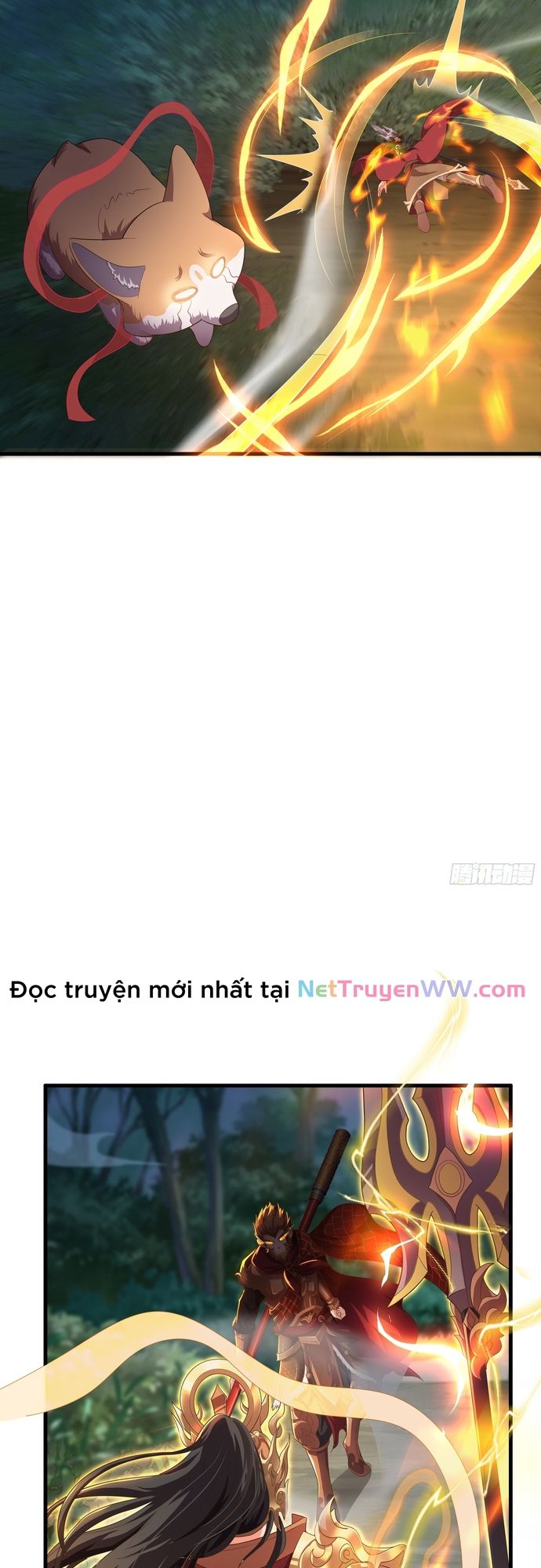 Trụ Vương Tái Sinh Không Muốn Làm Đại Phản Diện Chap 38 - Next Chap 39