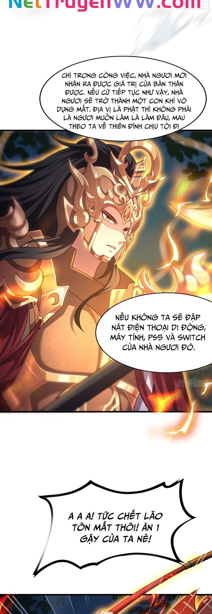 Trụ Vương Tái Sinh Không Muốn Làm Đại Phản Diện Chap 38 - Next Chap 39