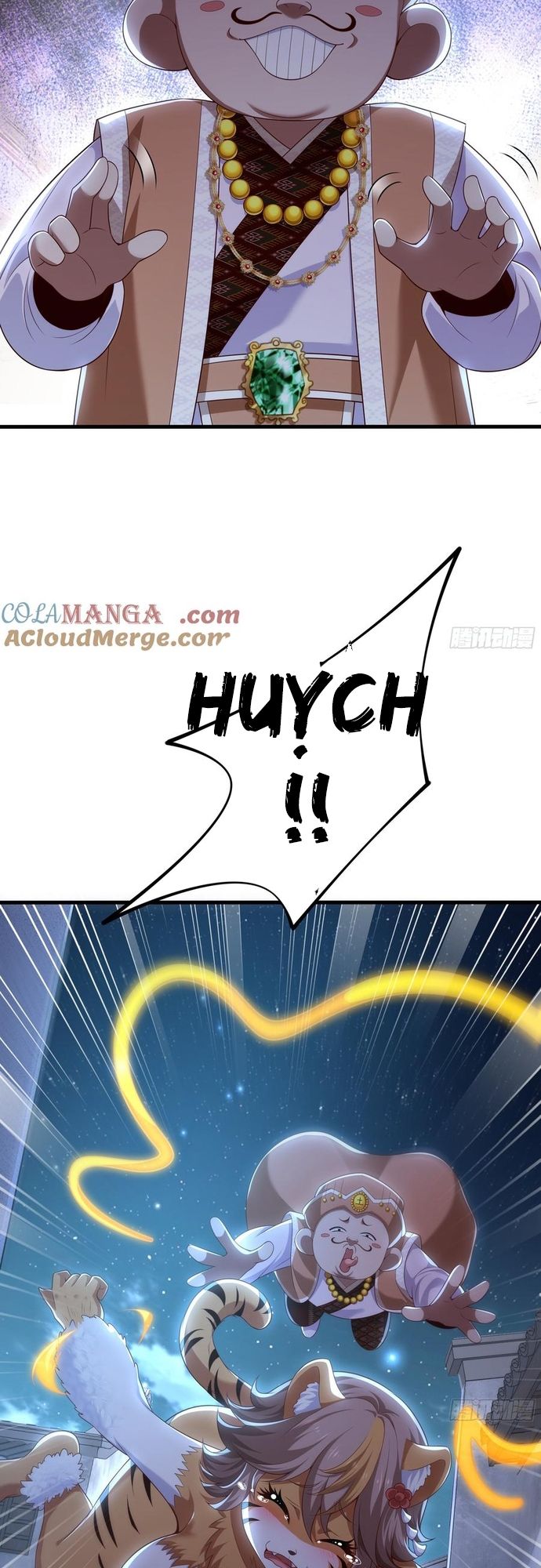Trụ Vương Tái Sinh Không Muốn Làm Đại Phản Diện Chap 39 - Next Chap 40