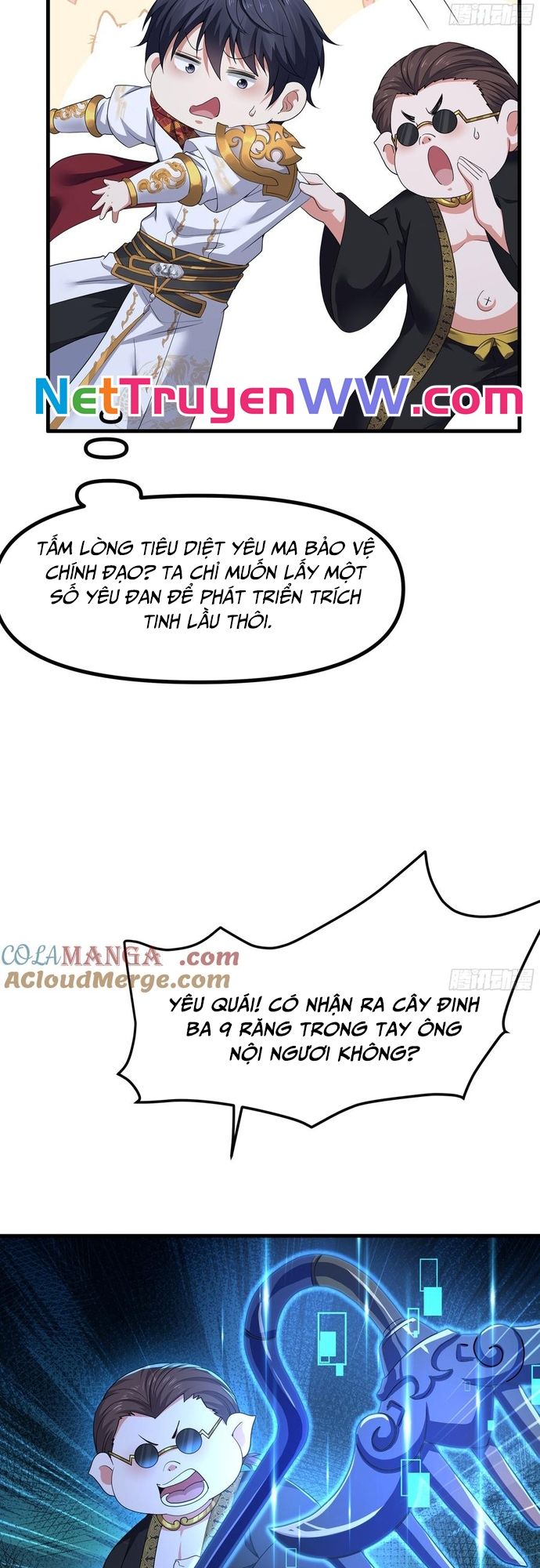 Trụ Vương Tái Sinh Không Muốn Làm Đại Phản Diện Chap 39 - Next Chap 40
