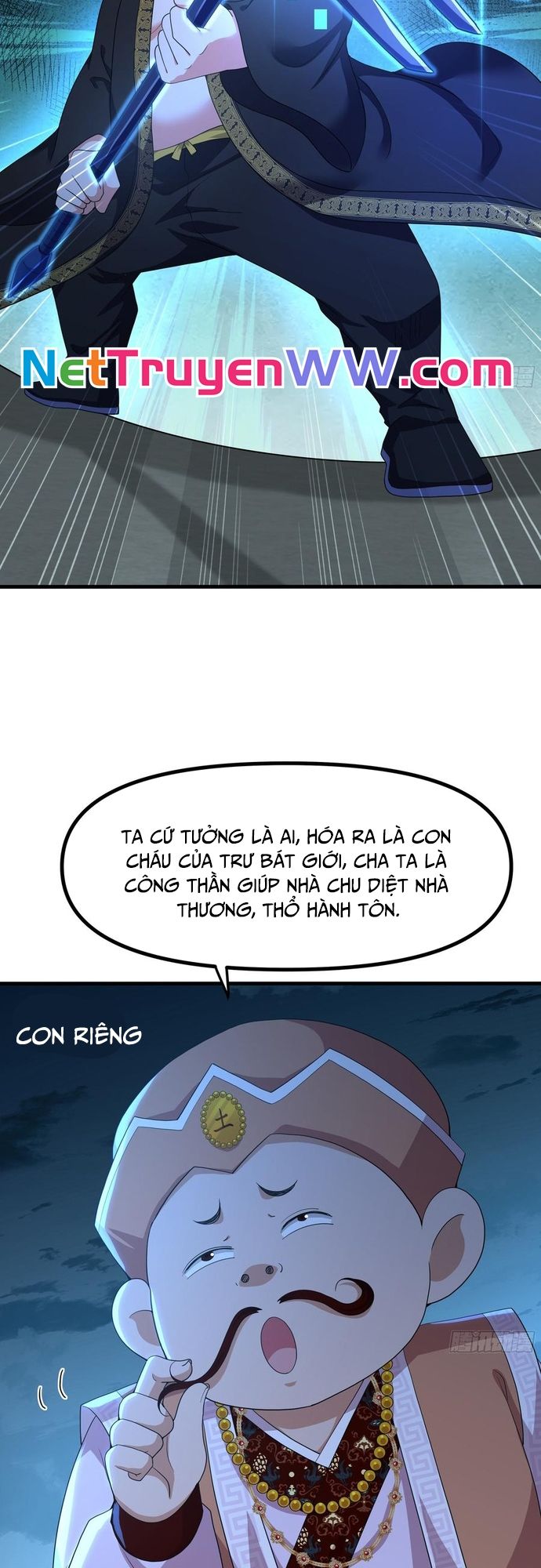 Trụ Vương Tái Sinh Không Muốn Làm Đại Phản Diện Chap 39 - Next Chap 40