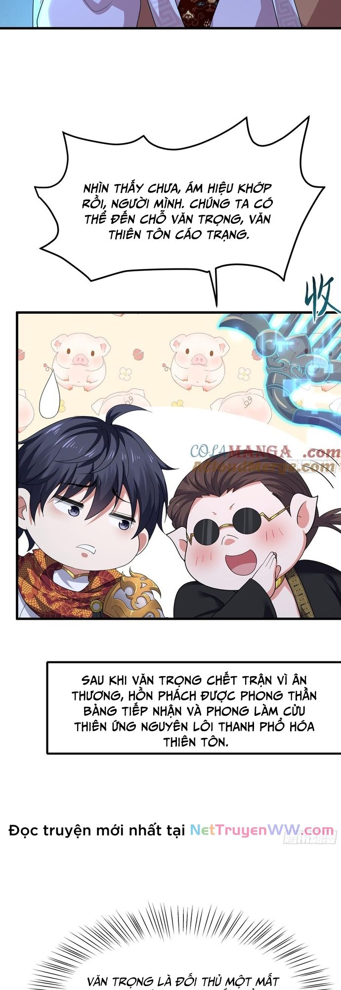 Trụ Vương Tái Sinh Không Muốn Làm Đại Phản Diện Chap 39 - Next Chap 40