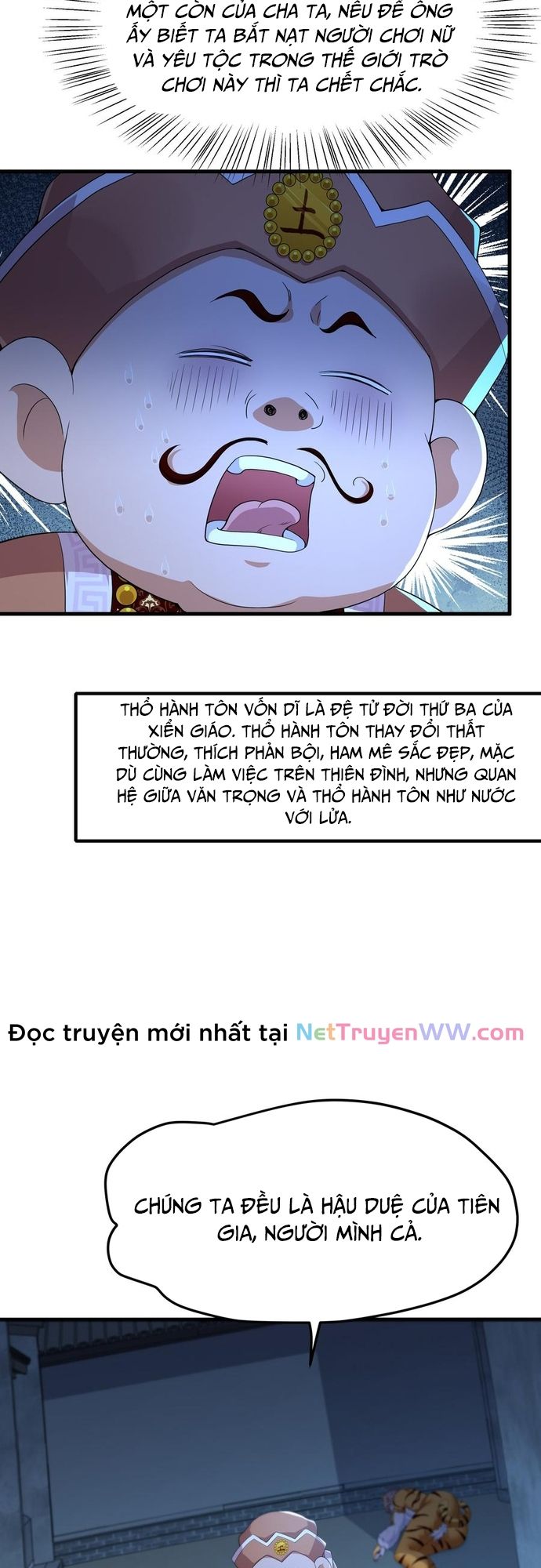 Trụ Vương Tái Sinh Không Muốn Làm Đại Phản Diện Chap 39 - Next Chap 40