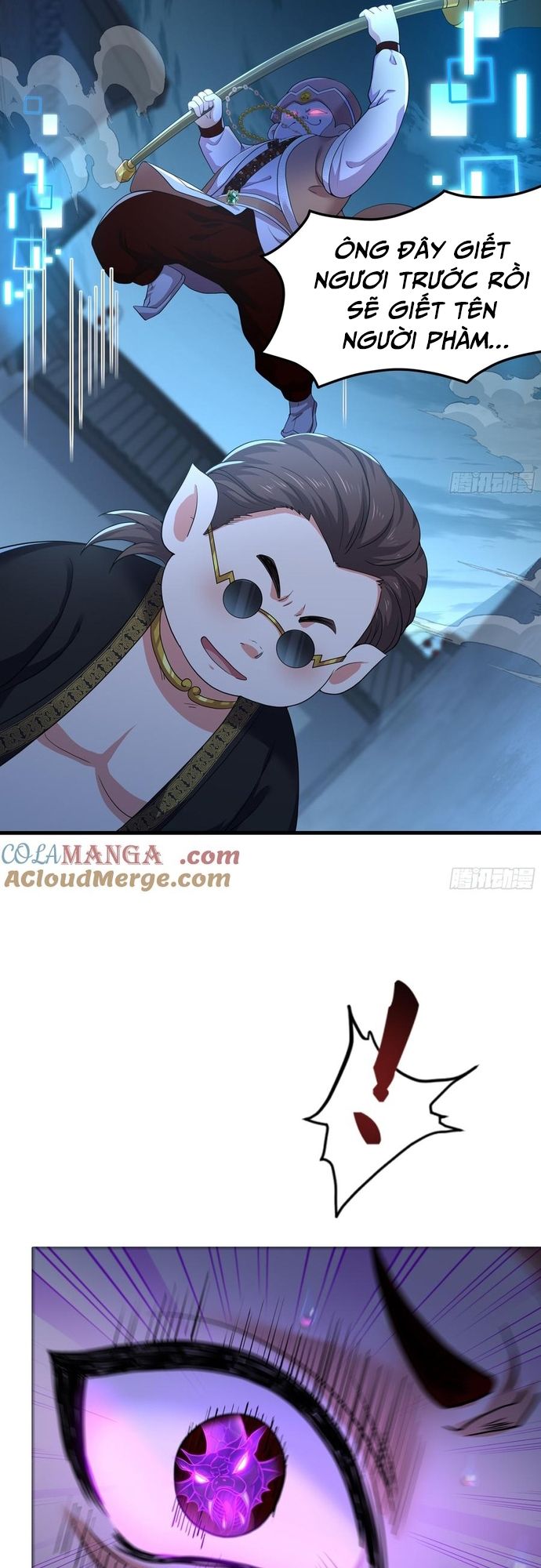 Trụ Vương Tái Sinh Không Muốn Làm Đại Phản Diện Chap 39 - Next Chap 40