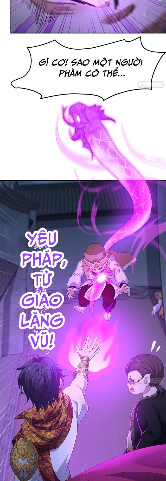 Trụ Vương Tái Sinh Không Muốn Làm Đại Phản Diện Chap 39 - Next Chap 40