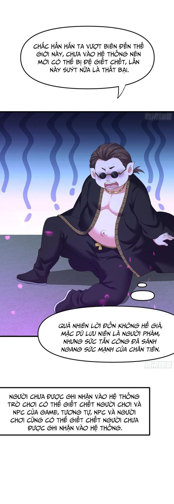 Trụ Vương Tái Sinh Không Muốn Làm Đại Phản Diện Chap 39 - Next Chap 40