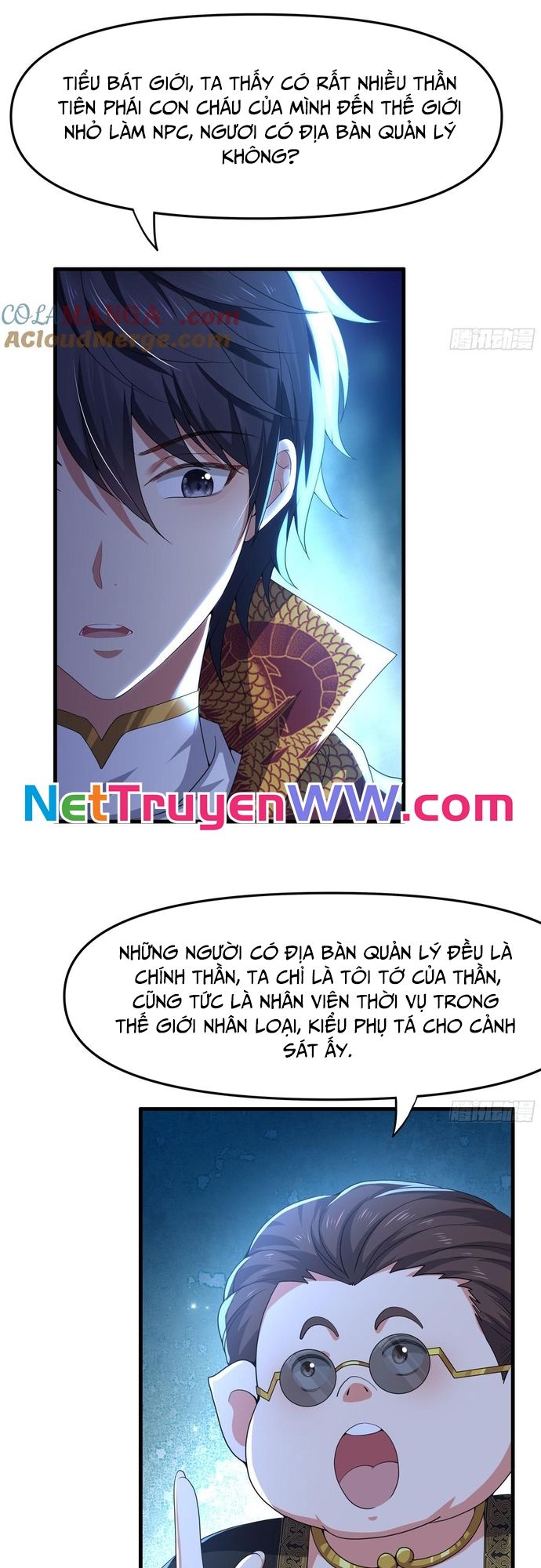 Trụ Vương Tái Sinh Không Muốn Làm Đại Phản Diện Chap 39 - Next Chap 40