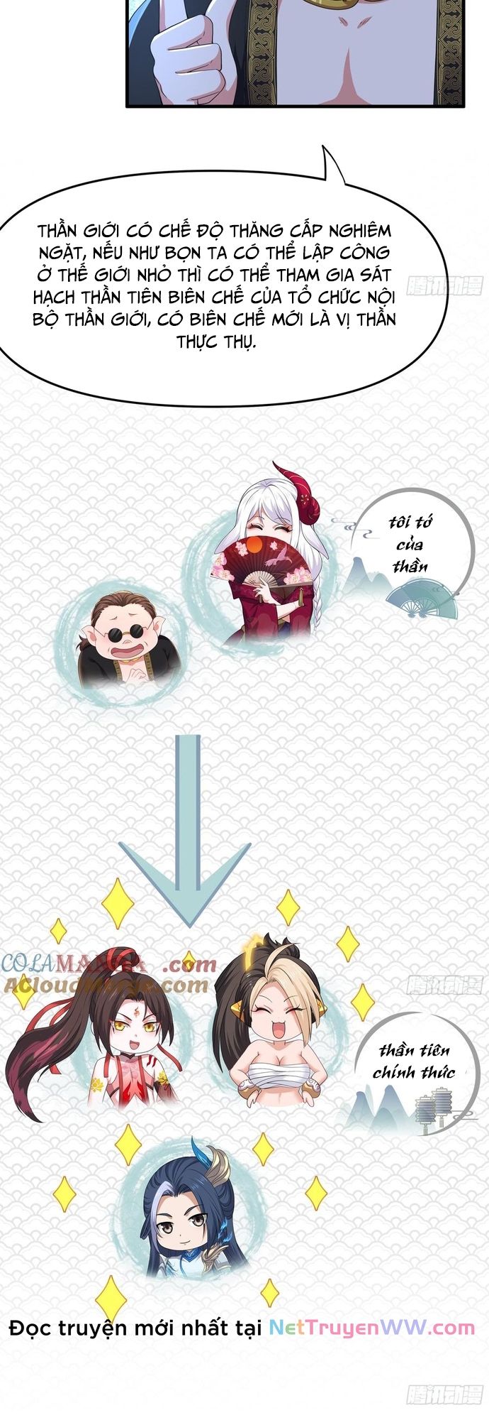 Trụ Vương Tái Sinh Không Muốn Làm Đại Phản Diện Chap 39 - Next Chap 40