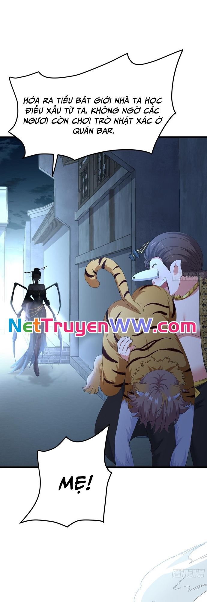 Trụ Vương Tái Sinh Không Muốn Làm Đại Phản Diện Chap 39 - Next Chap 40
