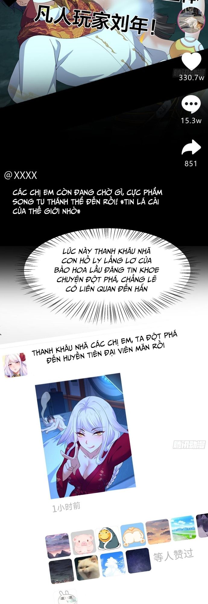 Trụ Vương Tái Sinh Không Muốn Làm Đại Phản Diện Chap 39 - Next Chap 40