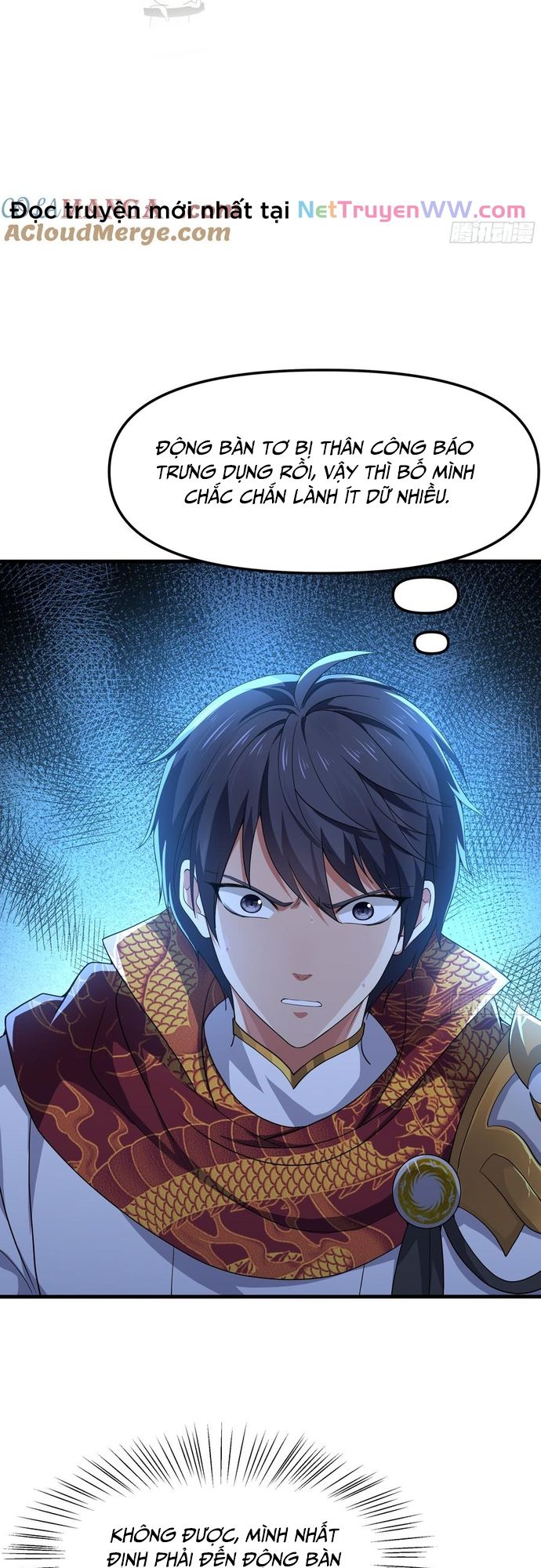 Trụ Vương Tái Sinh Không Muốn Làm Đại Phản Diện Chap 39 - Next Chap 40